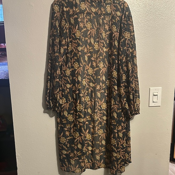 DR2 Floral Duster - Picture 10 of 10